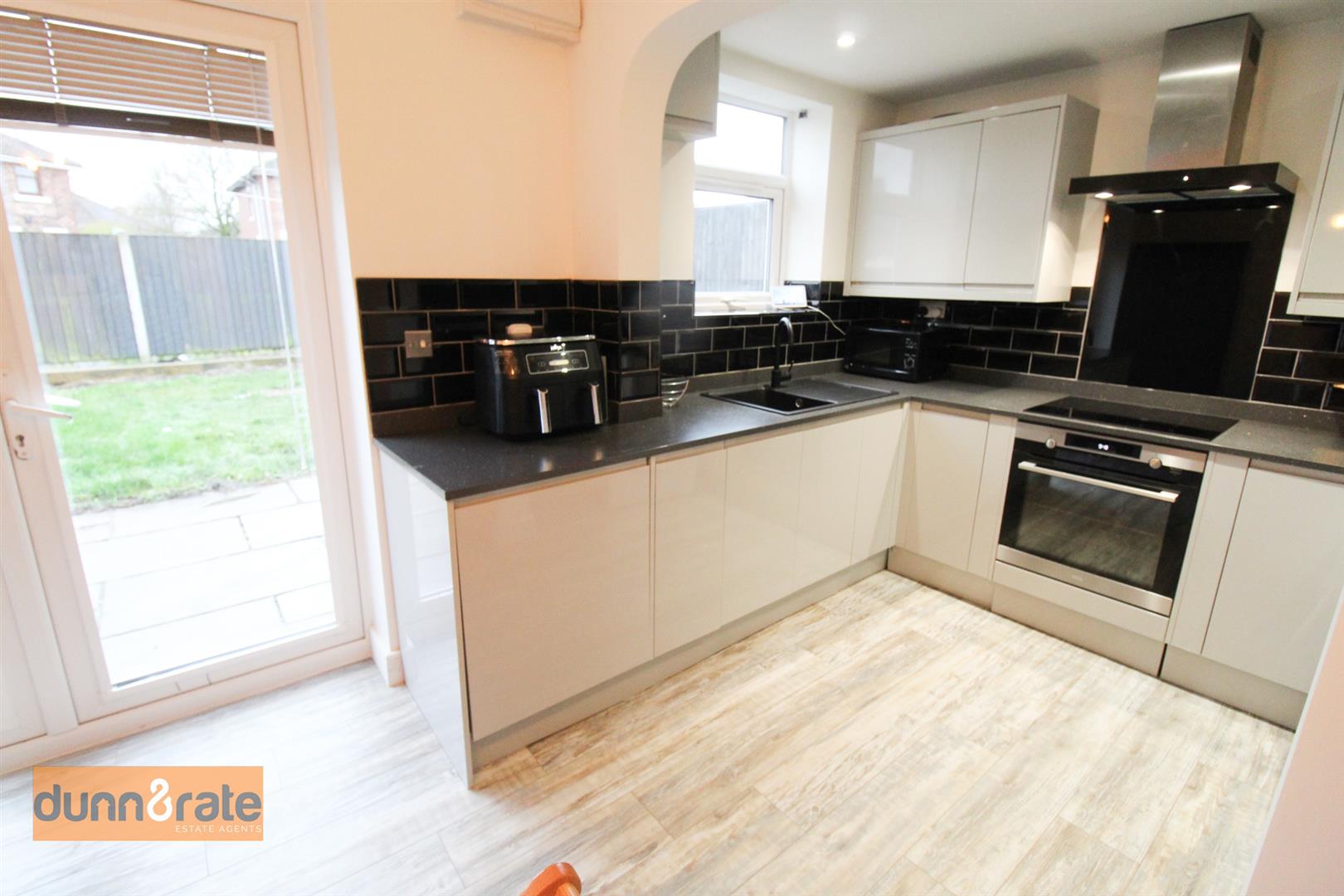 Robertville Road, Bucknall, Stoke-On-Trent